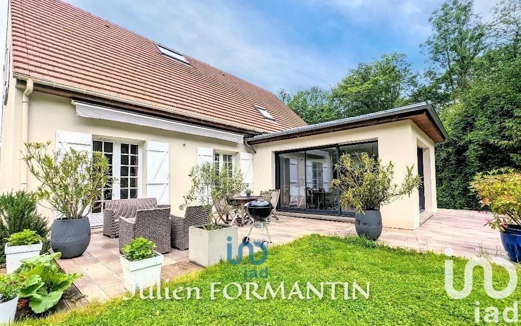 Achat maison à vendre 4 chambres 153 m² - Coupvray