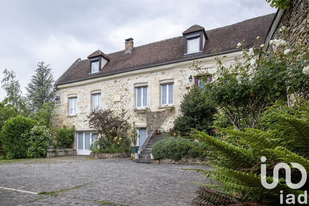 Achat maison à vendre 3 chambres 127 m² - Catenoy