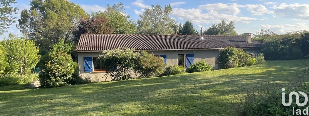 Achat maison à vendre 4 chambres 148 m² - Sauzet