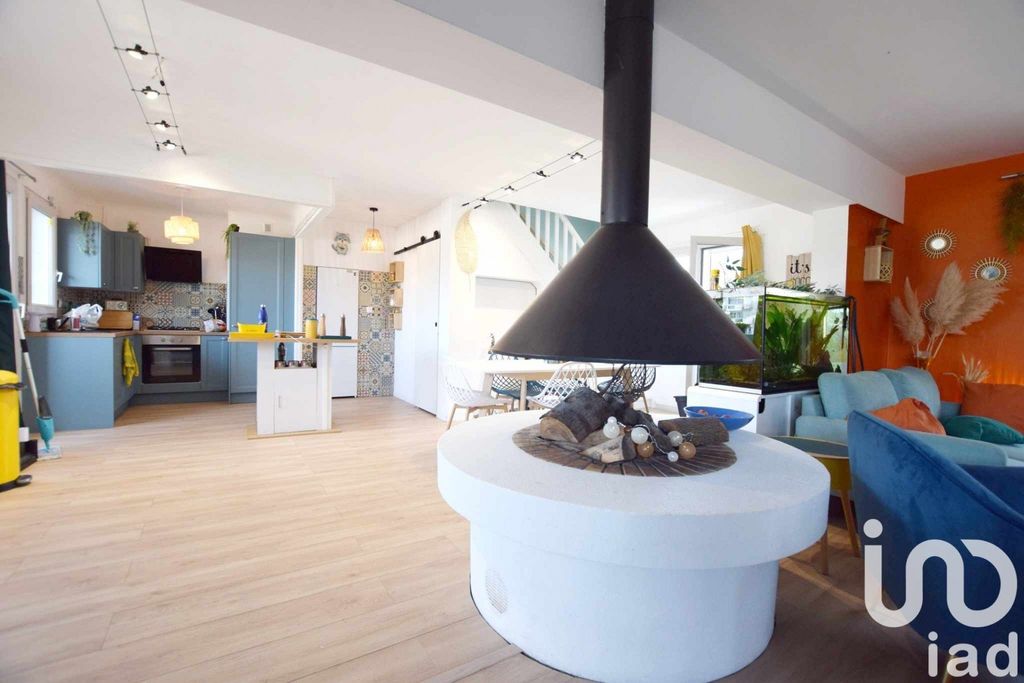 Achat appartement à vendre 7 pièces 129 m² - Calais