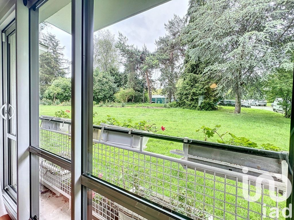 Achat appartement à vendre 4 pièces 66 m² - Sceaux