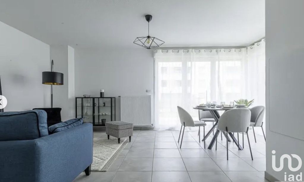 Achat maison à vendre 3 chambres 92 m² - Toulouse