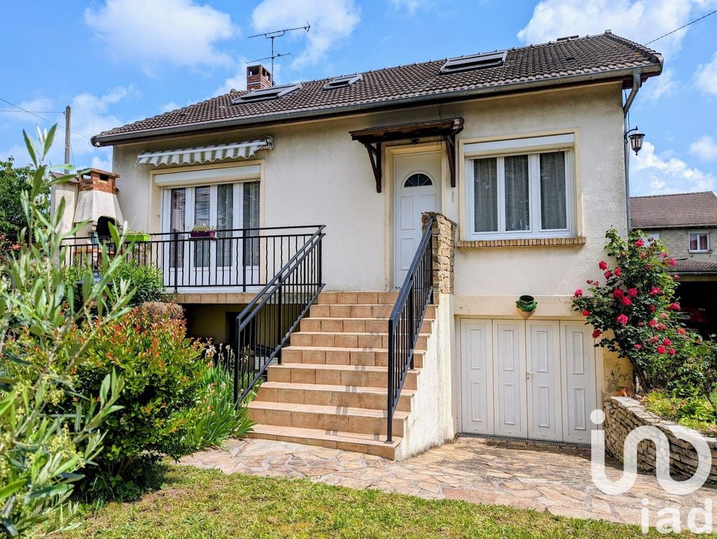 Achat maison à vendre 4 chambres 110 m² - Draveil