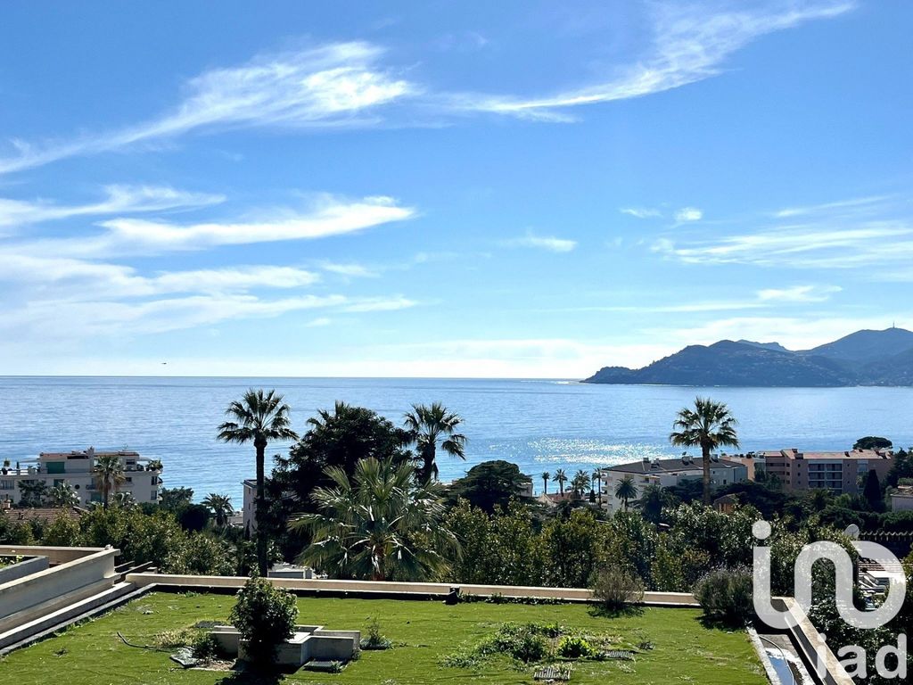 Achat appartement à vendre 2 pièces 35 m² - Cannes