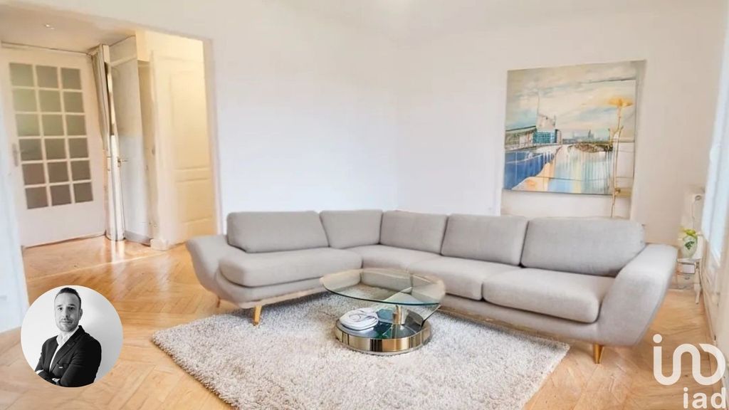 Achat appartement à vendre 4 pièces 84 m² - Lorette