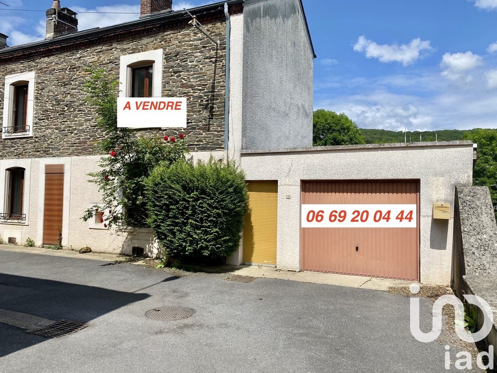 Achat maison à vendre 3 chambres 101 m² - Bogny-sur-Meuse