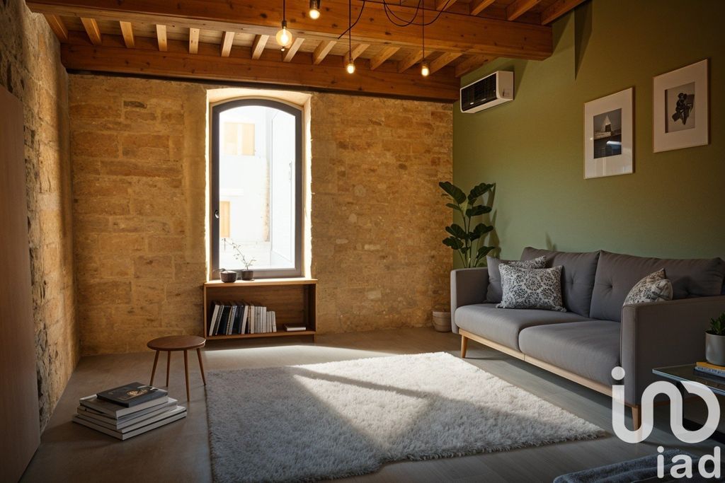 Achat maison à vendre 2 chambres 90 m² - Arpaillargues-et-Aureillac