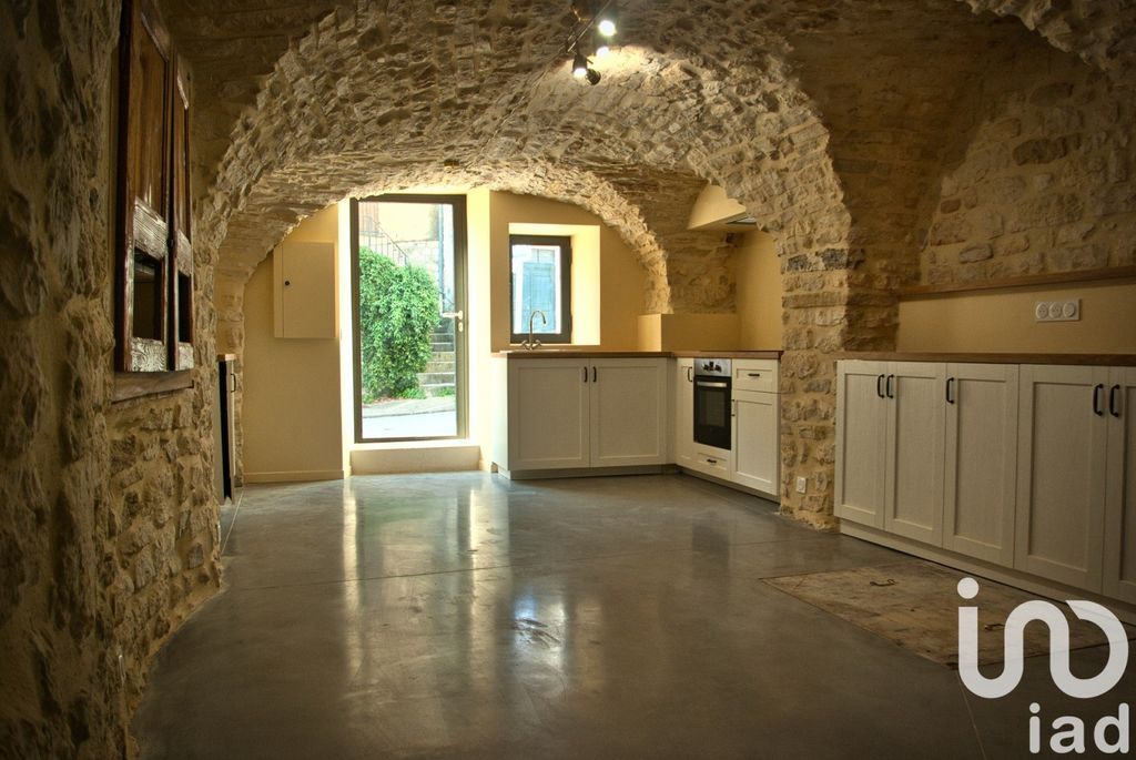 Achat maison 2 chambre(s) - Arpaillargues-et-Aureillac