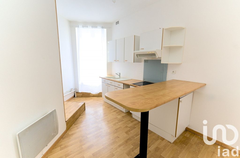 Achat appartement à vendre 2 pièces 37 m² - Reims