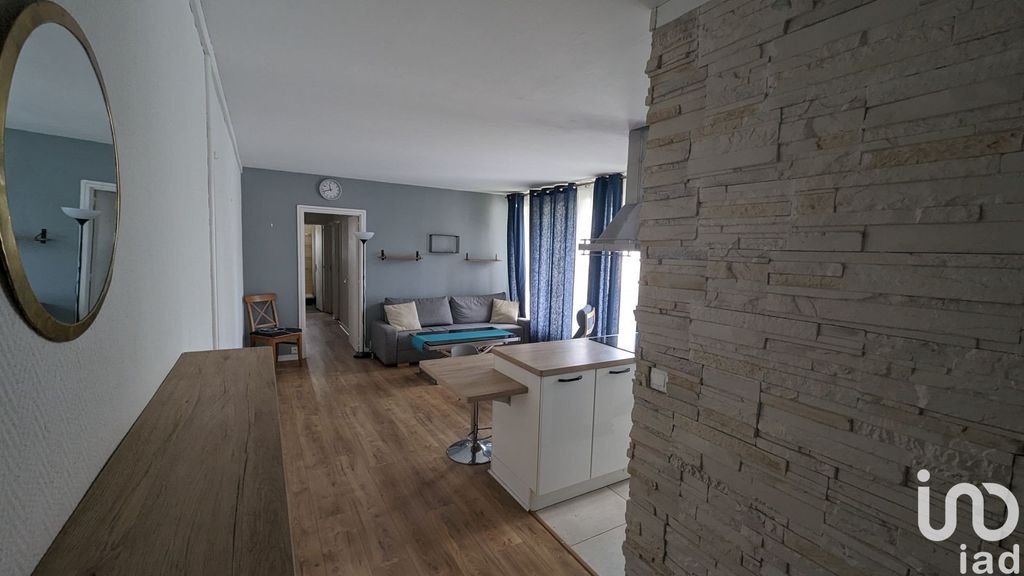 Achat appartement à vendre 3 pièces 61 m² - Eaubonne