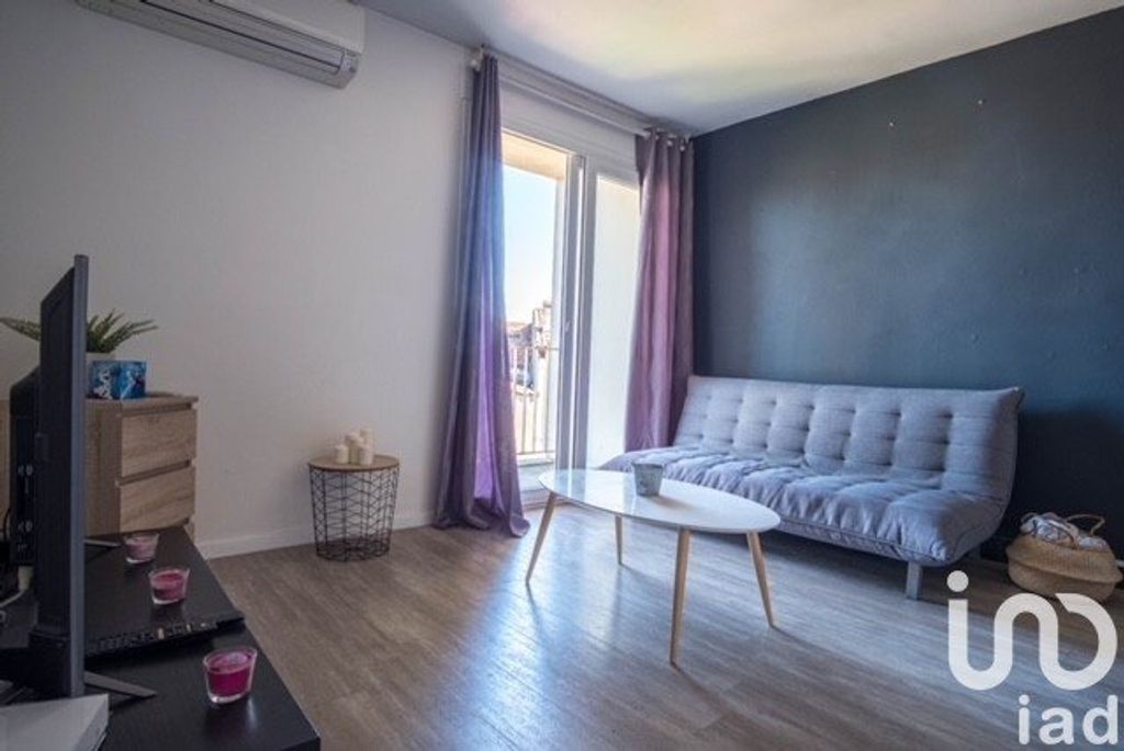 Achat appartement à vendre 3 pièces 55 m² - Bordeaux