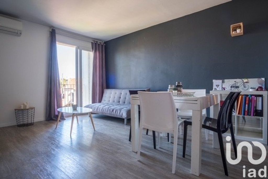 Achat appartement à vendre 3 pièces 55 m² - Bordeaux