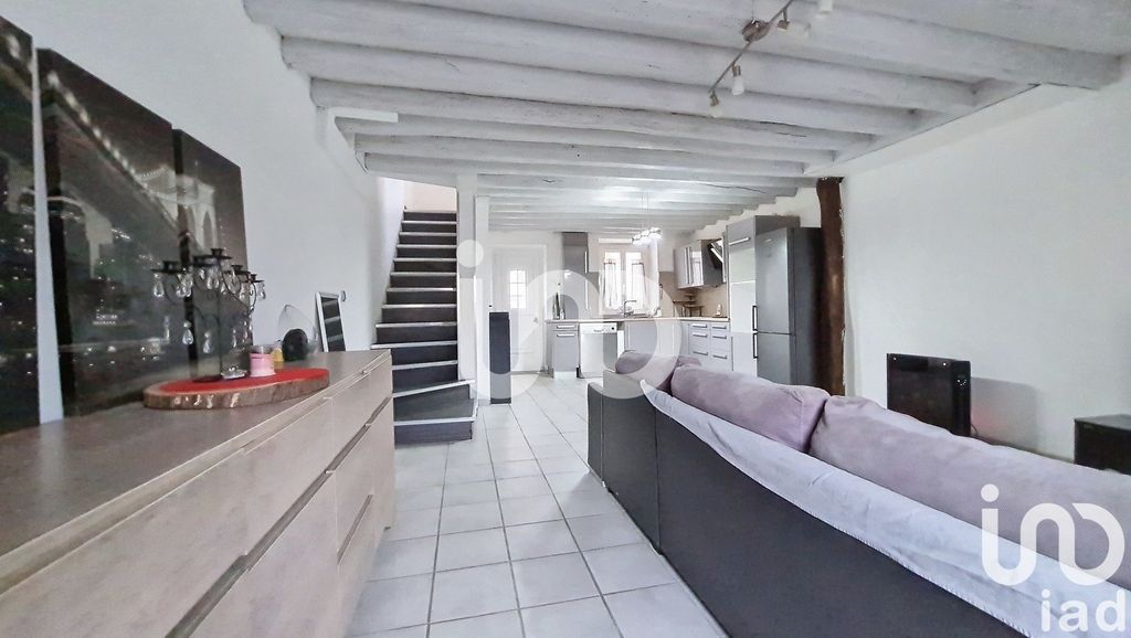 Achat maison à vendre 3 chambres 80 m² - Pommeuse