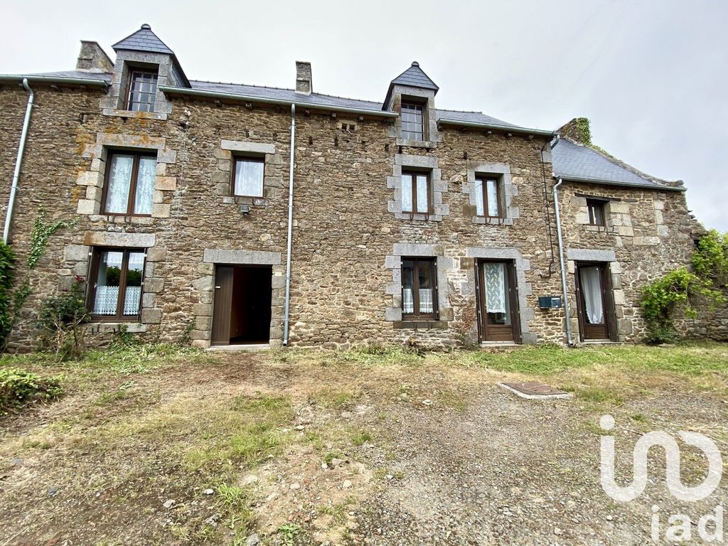 Achat maison à vendre 4 chambres 233 m² - Lanvallay