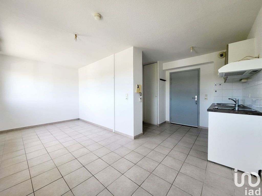 Achat studio à vendre 26 m² - Marseillan