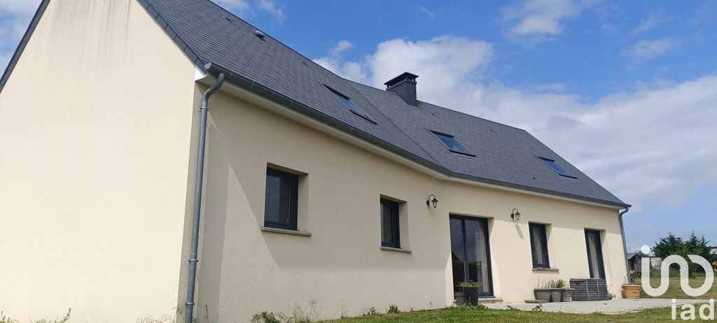 Achat maison 4 chambre(s) - Bretteville-sur-Laize