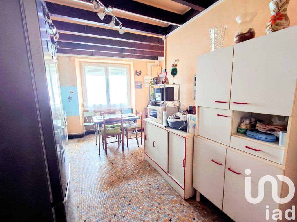 Achat maison à vendre 3 chambres 83 m² - Droux