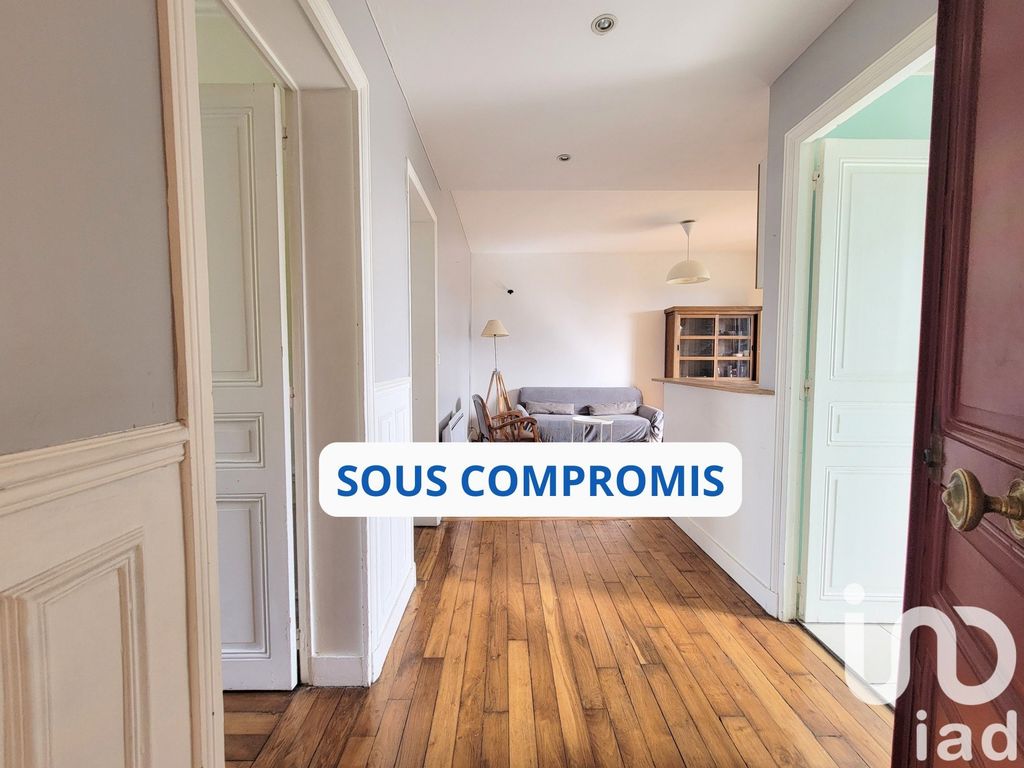 Achat appartement à vendre 3 pièces 53 m² - Choisy-le-Roi