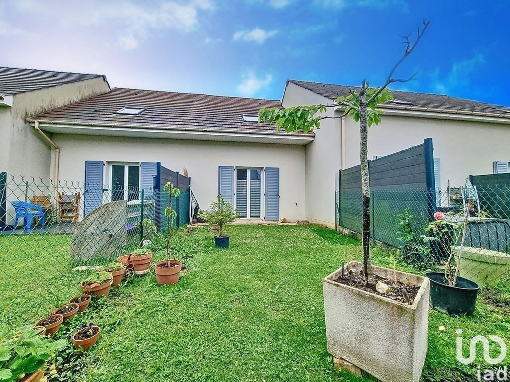 Achat maison à vendre 2 chambres 72 m² - Boissy-sous-Saint-Yon