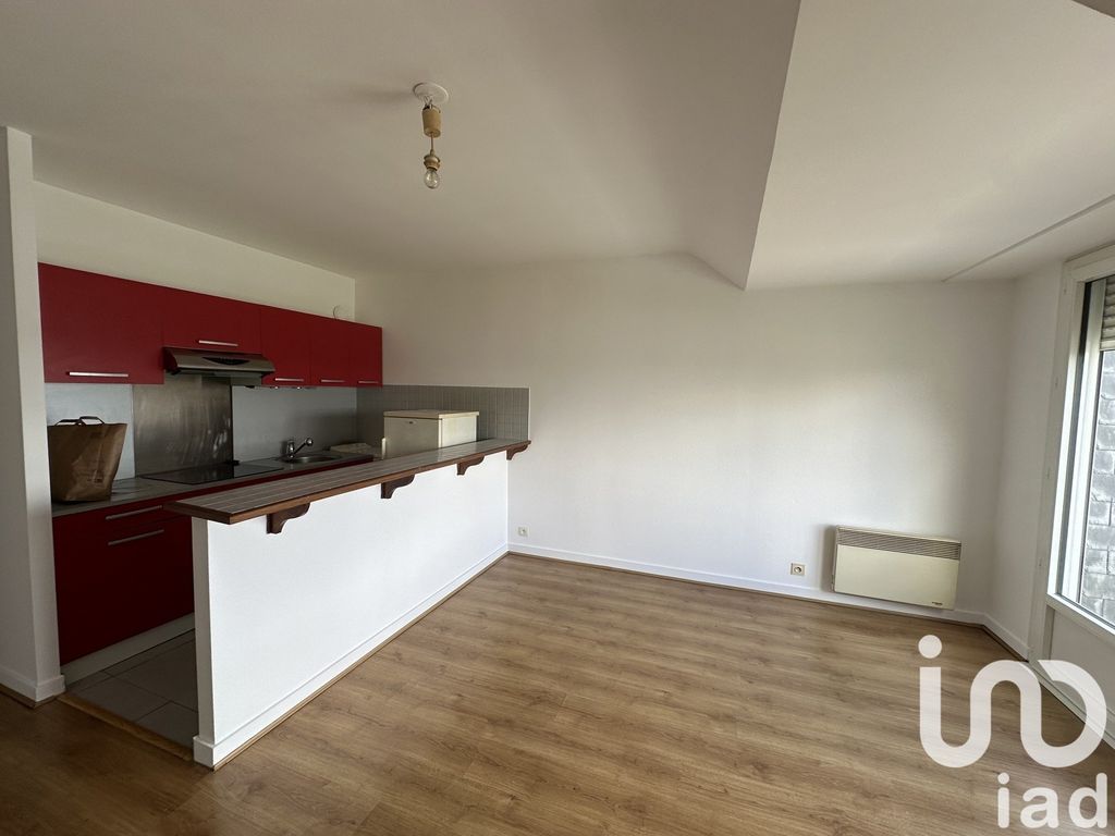 Achat studio à vendre 27 m² - Saint-Malo