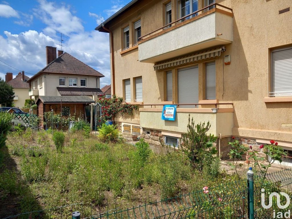 Achat appartement 4 pièce(s) Forbach