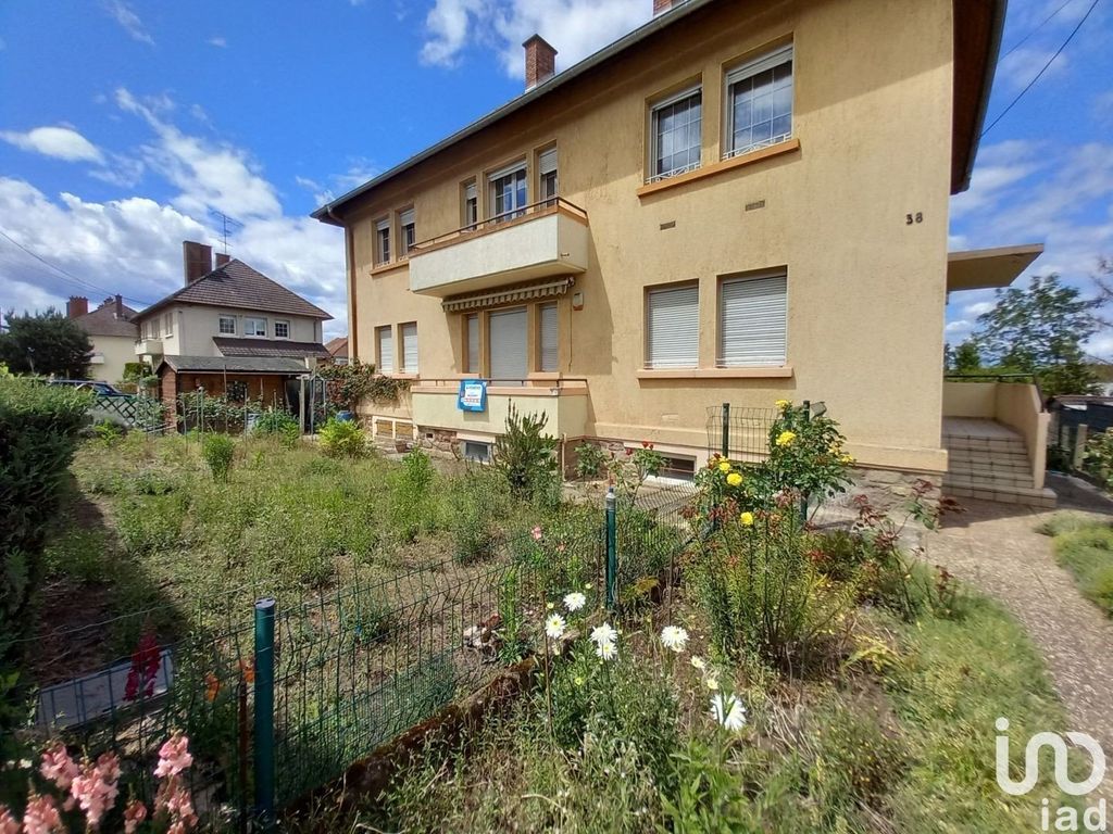 Achat appartement 4 pièce(s) Forbach