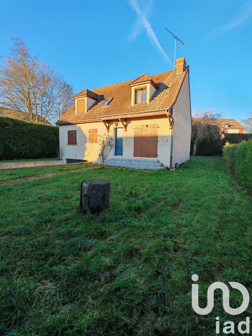 Achat maison à vendre 4 chambres 140 m² - Péronne