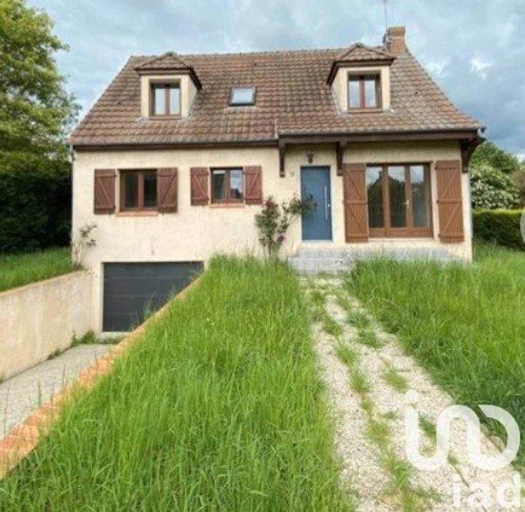 Achat maison à vendre 4 chambres 140 m² - Péronne