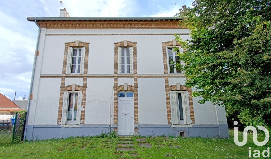 Achat maison à vendre 4 chambres 136 m² - Bétheniville