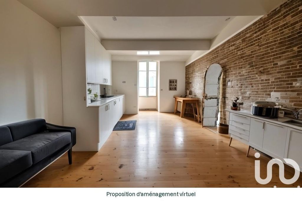 Achat appartement à vendre 4 pièces 125 m² - Saint-Hippolyte-du-Fort