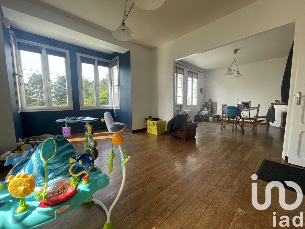 Achat maison à vendre 5 chambres 150 m² - Port-Jérôme-sur-Seine