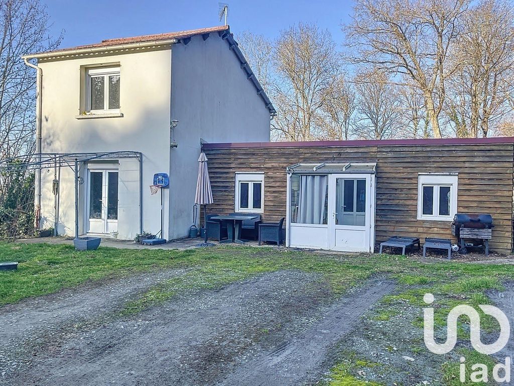 Achat maison à vendre 2 chambres 112 m² - Glénic