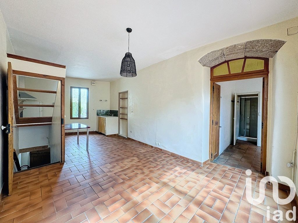 Achat maison à vendre 1 chambre 60 m² - Puilacher