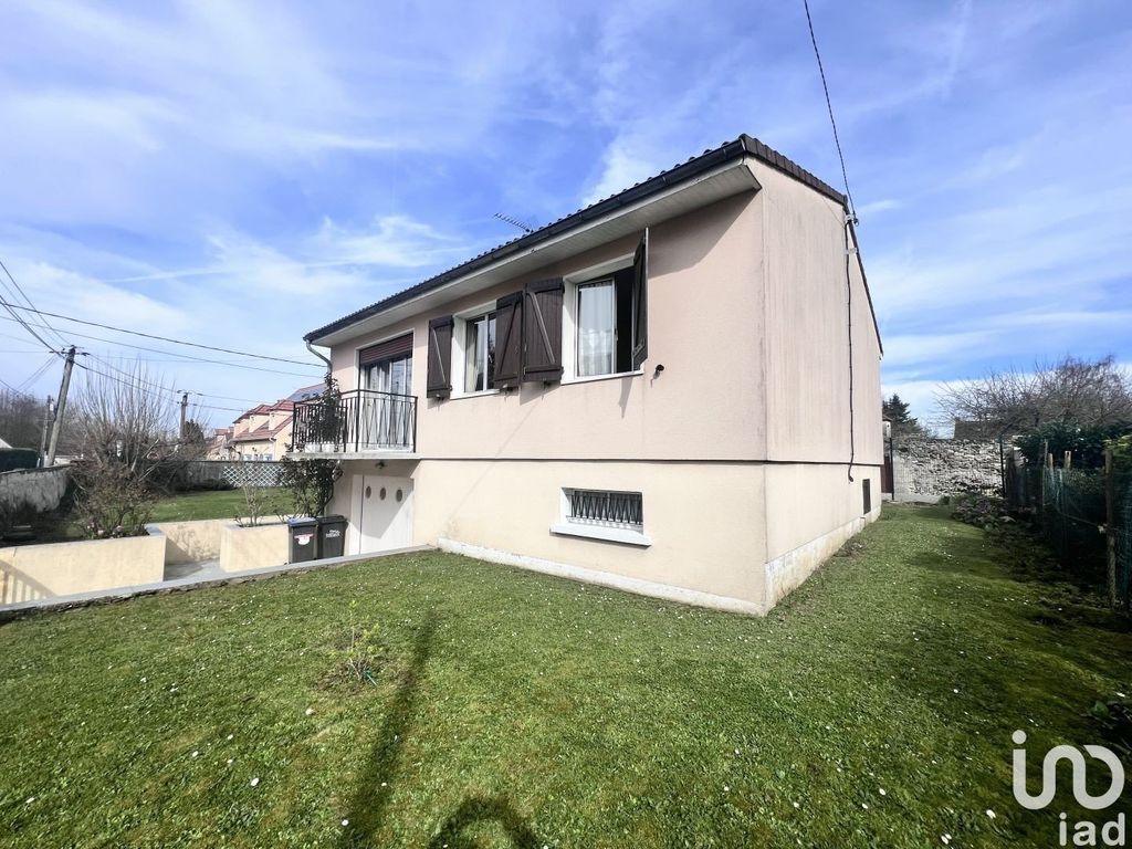 Achat maison à vendre 2 chambres 72 m² - Quincy-Voisins