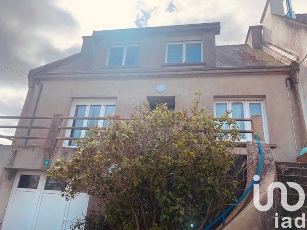 Achat maison à vendre 4 chambres 91 m² - Camaret-sur-Mer