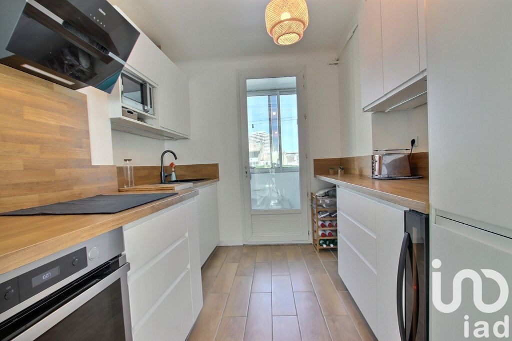 Achat appartement à vendre 4 pièces 76 m² - Marseille 6ème arrondissement