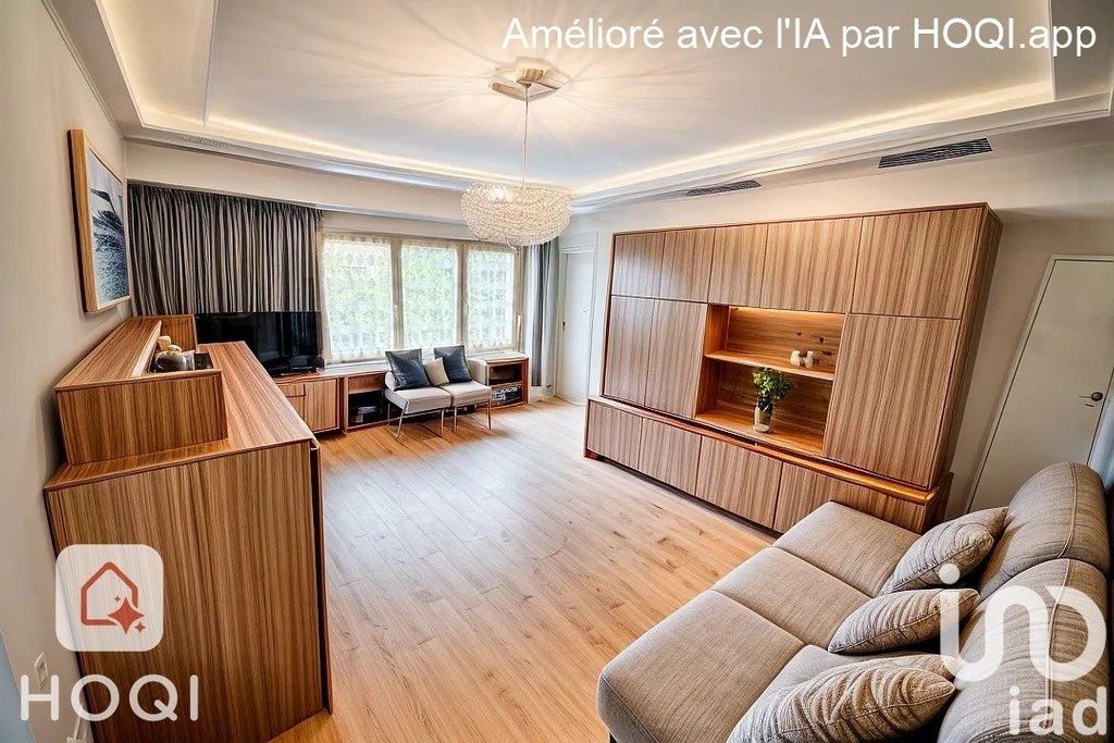 Achat maison à vendre 4 chambres 89 m² - Val de Briey