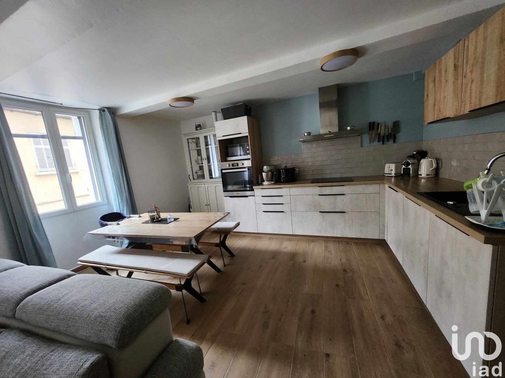 Achat maison à vendre 4 chambres 111 m² - Le Luc