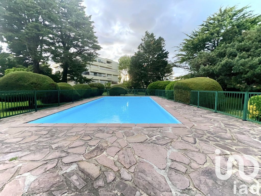 Achat appartement à vendre 4 pièces 80 m² - Biarritz