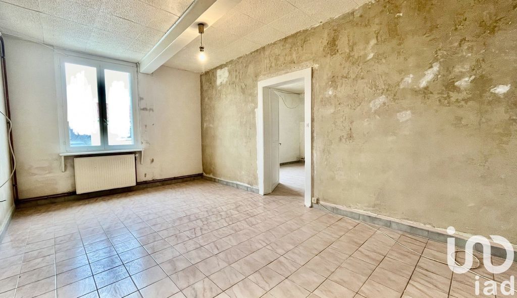 Achat maison 1 chambre(s) - Maffrécourt