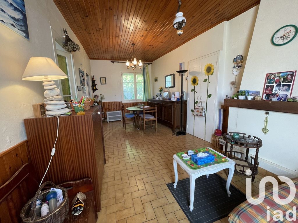 Achat maison 1 chambre(s) - Saint-Georges-d'Oléron