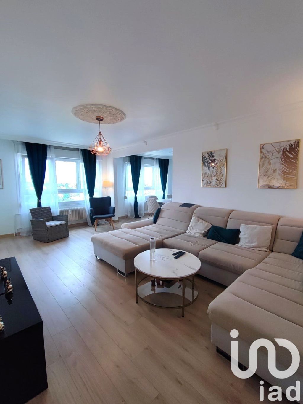 Achat appartement à vendre 3 pièces 88 m² - Bétheny