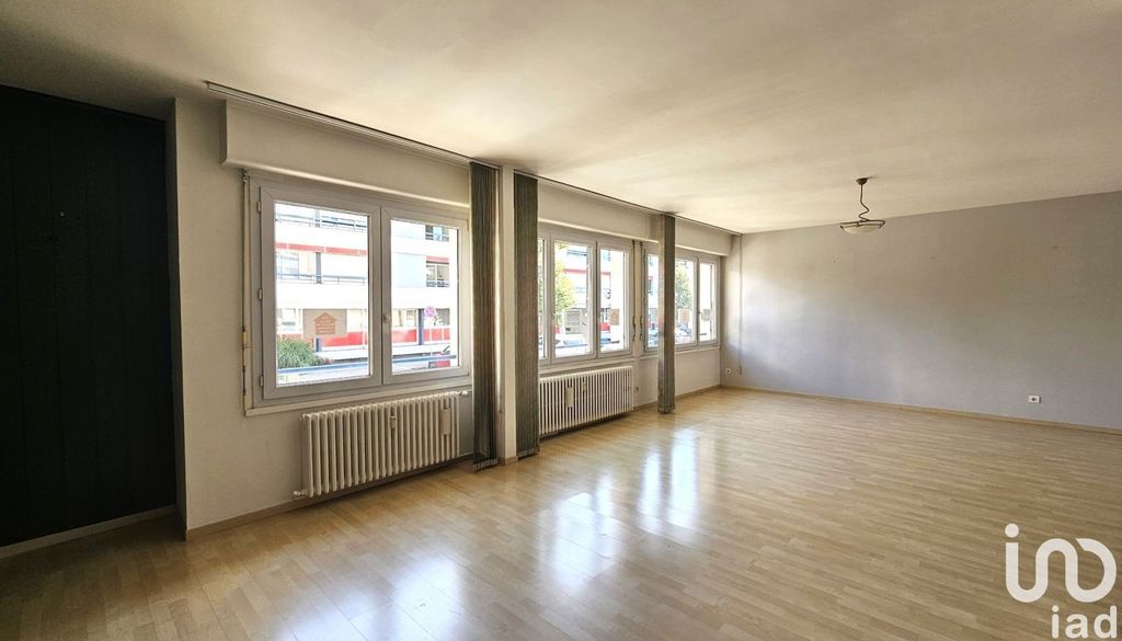 Achat appartement 4 pièce(s) Épinal