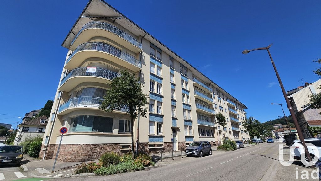 Achat appartement à vendre 4 pièces 106 m² - Épinal