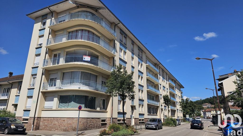 Achat appartement à vendre 4 pièces 106 m² - Épinal