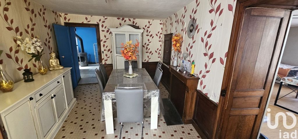 Achat maison à vendre 3 chambres 150 m² - Bourbonne-les-Bains