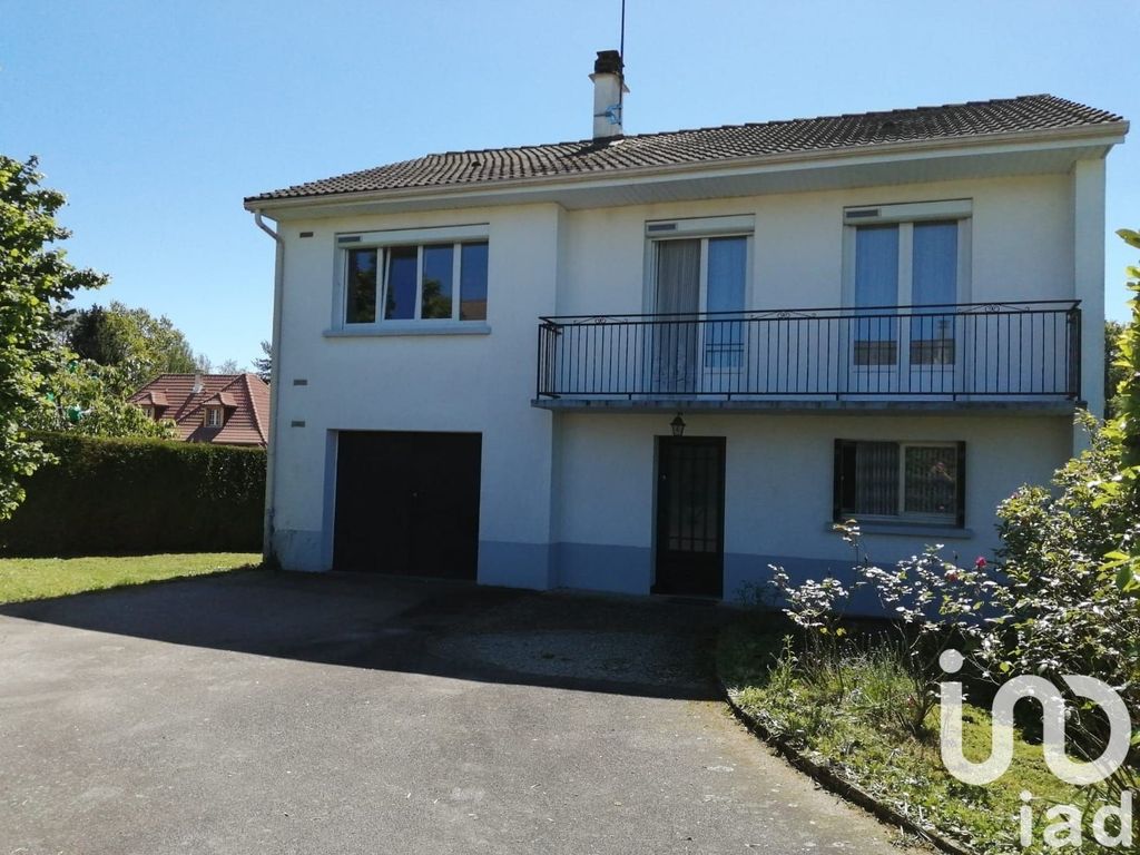 Achat maison 5 chambre(s) - Rilhac-Rancon