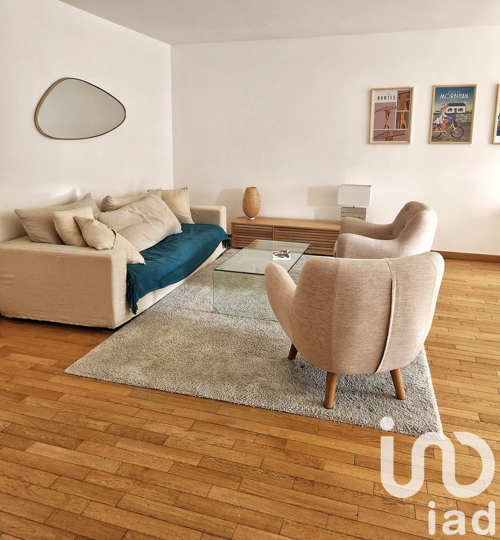 Achat appartement à vendre 3 pièces 74 m² - Nantes