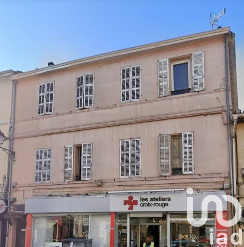 Achat appartement à vendre 4 pièces 95 m² - Marseille 15ème arrondissement