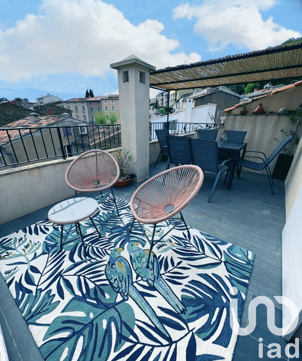 Achat maison à vendre 2 chambres 86 m² - La Garde-Freinet